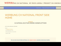 werbung-ch-national.ch Webseite Vorschau