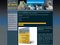 geo-alpstein.ch Webseite Vorschau