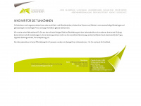 accountingservice.at Webseite Vorschau