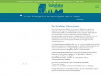 schlaflabor-wilhelmshaven.de Webseite Vorschau