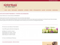 pinkenburg.de Webseite Vorschau