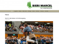 bierimarcel.ch Webseite Vorschau