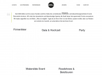 feel-events.at Webseite Vorschau