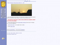 latgola.lv Webseite Vorschau