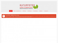 naturfotos-naeher-hingeschaut.de Webseite Vorschau