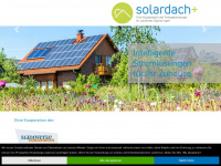 solardachplus.de Webseite Vorschau