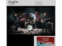 dogon.ch Webseite Vorschau