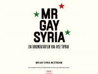 Mrgaysyria-film.de