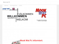 mookwat-pc.info Webseite Vorschau
