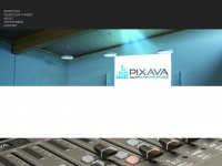 pixava.ch Webseite Vorschau