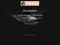 carrosserie-pajaziti.ch Webseite Vorschau