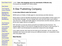 xstarpublishing.com Thumbnail