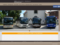 zwittnig-bus.at Webseite Vorschau