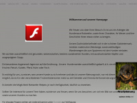 rottweiler-vom-flammenberg.at Webseite Vorschau