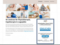 therapie-esskuchen.de Webseite Vorschau