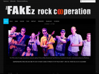 rock-cooperation.com Webseite Vorschau