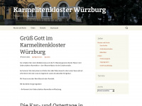 karmelitenkloster-wuerzburg.de