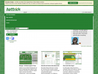 hattrick.org Webseite Vorschau