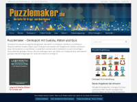 puzzlemaker.de Thumbnail