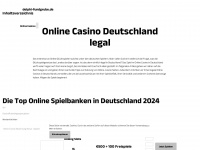 delphi-fundgrube.de Webseite Vorschau