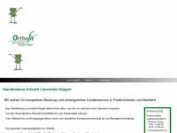 lierenfeld-weigert.de Webseite Vorschau