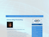 abitco.de Webseite Vorschau