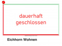 eichhorn-wohnen.de Webseite Vorschau