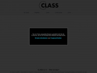 class-germany.de Webseite Vorschau