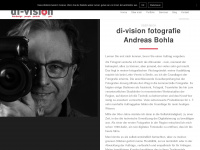 division-foto.de Webseite Vorschau