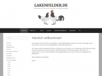 lakenfelder-sv.de Webseite Vorschau