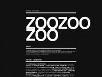 zoozoozoo.net Webseite Vorschau