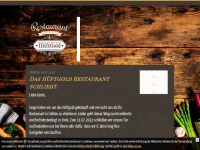 restaurant-hueftgold-dresden.de Webseite Vorschau