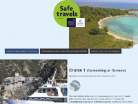 athos-cruises.gr Webseite Vorschau