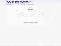 weisshaupt.at