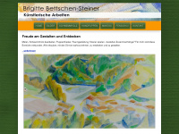 bettschen-steiner.ch Webseite Vorschau