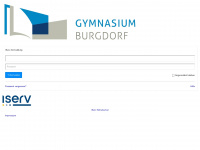 gymbu.de Webseite Vorschau