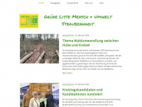 gruene-liste-straubenhardt.de Thumbnail