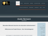 guido-hermann.net Webseite Vorschau