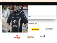 kajto.pl Webseite Vorschau