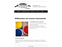 ribary.info Webseite Vorschau