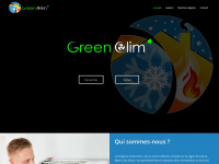 greenclim.fr Thumbnail