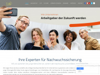 hero-work.org Webseite Vorschau