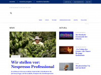 marmite-professional.ch Webseite Vorschau