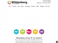 rijschoolwildenberg.nl Webseite Vorschau