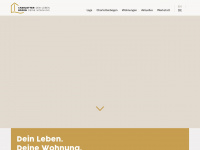 charlottenbogen.de Webseite Vorschau