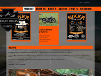 harley-riders-zillertal.at Webseite Vorschau