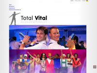 totalvital.com Webseite Vorschau