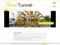 mectunnel.com Webseite Vorschau