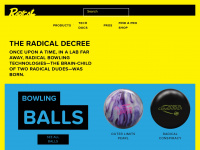radicalbowling.com Thumbnail