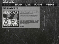 slapcats.de Webseite Vorschau
